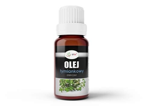 Olejek Tymiankowy 10Ml