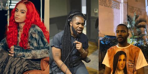 8 Queer Black Artists Taking Music By Storm Instinct Magazine