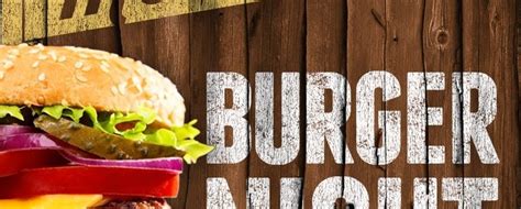 12 Price Burger Monday Monkey Bar Planet Chamonix