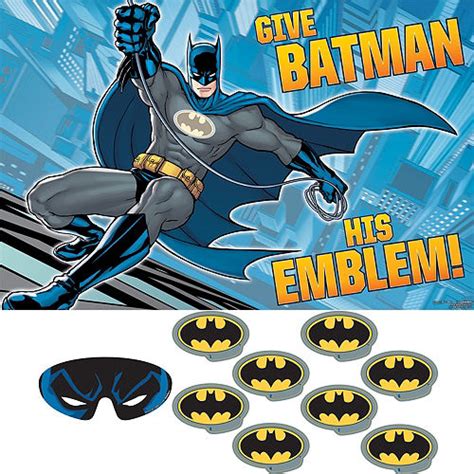 Batman™ Party Game | Party Balloon