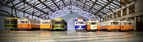 interurban models deuil la barre