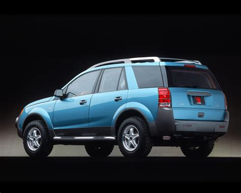Saturn Vue 2002 Manual 1