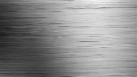 Premium AI Image | Brushed Aluminum Texture Background