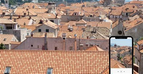 Dubrovnik Game Of Thrones Self Guided Tour With Mobile App Klook