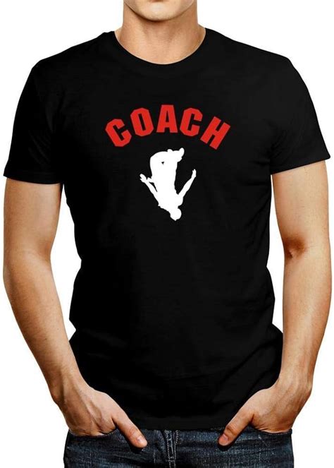 Idakoos Parkour Coach Playera Amazon Mx Ropa Zapatos Y Accesorios