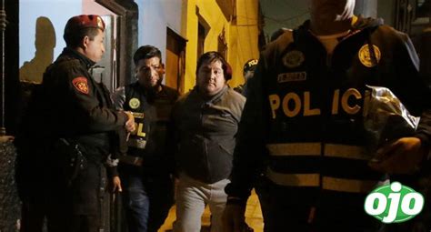 Pnp Captura A Nueve Delincuentes En Megaoperativo Contra Bandas De Extorsionadores En El Callao