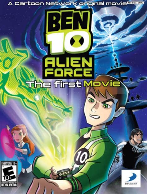 I’ve always wanted alien force to get its 2D animated movies at. They could release one after ...