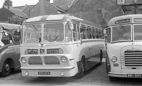 The Transport Library Royal Arsenal Coop Socy Aec Regal Iv Kgw At