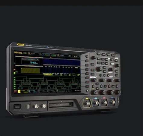 Rigol Digital Oscilloscope Mso Series For Industrial Mhz At