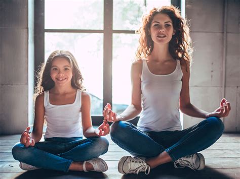 Padres e hijos en casa el poder sanador del mindfulness Sonríe Mamá