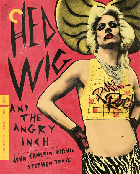 Hedwig and the Angry Inch (2001) | The Criterion Collection