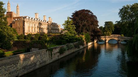 City Guide: Cambridge, UK | Escapism