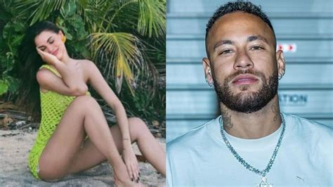 Revelada a identidade da mãe do terceiro filho de Neymar