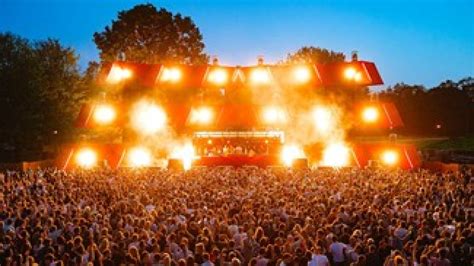 Loveland Festival Line Up Voor Jarig Jubileum