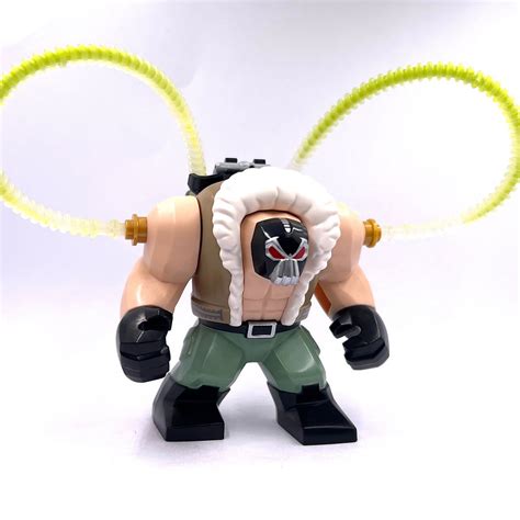 LEGO Minifigure The Lego Batman Movie Bane sh414 | BarnDawg Store