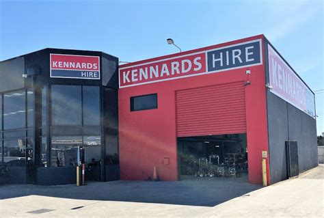 Kennards Hire Ravenhall Unit Westwood Dr Ravenhall Vic