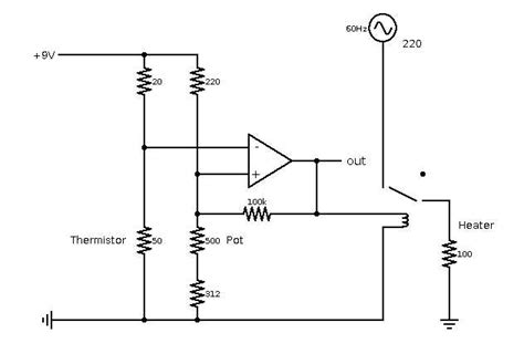 A Visual Guide To Understanding Thermistor Schematics