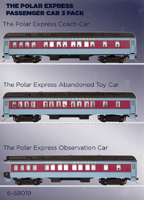 NewsStand - Lionel Announces The Polar Express™ in HO Scale