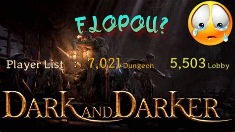 O Jogo Dark And Darker Flopou Saiba Os Motivos Que Levaram A Queda No