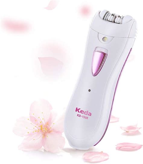 Epilators For Women Epilators Cordless For Facial Hair Rechargeable