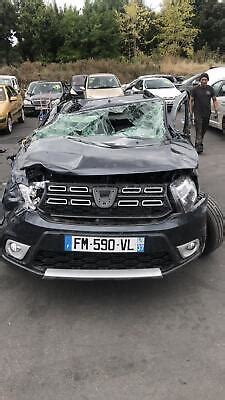 Boite De Vitesses Dacia Sandero Phase Blue Dci V Turbo R