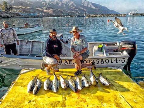 Photo Baja Fishing Report Discover Baja Travel Club