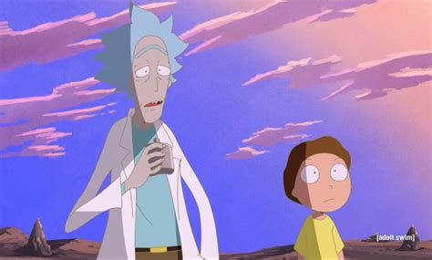 Rick y Morty expande su multiverso y ahora tendrá un spin off de anime