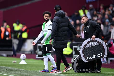 Salah Transfer Update From Romano After Klopp Row