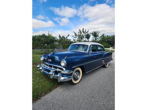 1954 Chevrolet 210 For Sale Cc 1792945