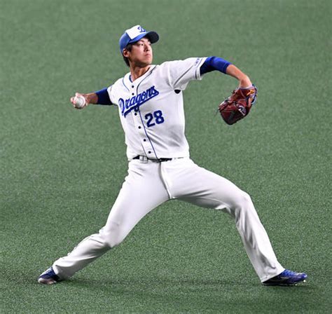 中日ドラ2梅津、初ナゴヤドーム「投げやすかった」 プロ野球 日刊スポーツ