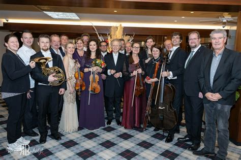 Neujahrskonzert 22 Traditionelles Tullnerfelder Neujahrskonzert Mit