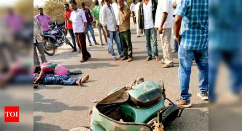 Golden Hour Is Crucial Many Bleed To Death After Accident Hyderabad