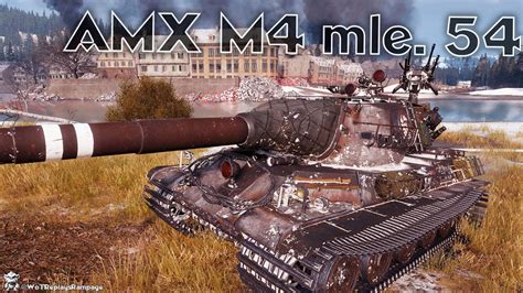 Amx M Mle Frags K Damage Master Hight Caliber Top Gun