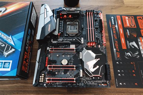 Consigue Más Por Menos Con El Nuevo Z370 Aorus Gaming 7 Op Aorus