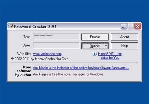 Password Cracker It History Society Hot Sex Picture