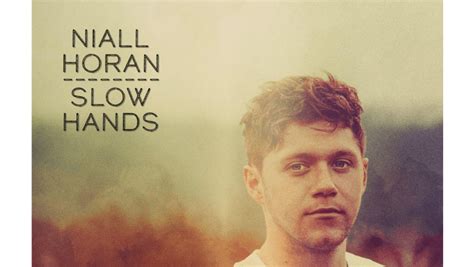 Niall Horan announces new single Slow Hands - 8 Days