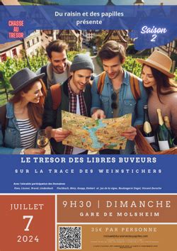 Chasse Au Tr Sor Le Tr Sor Des Libre Buveurs Salon Des Vins Naturel