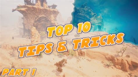 Conan Exiles Top 10 Tips And Tricks Beginners Guide Starting Out New