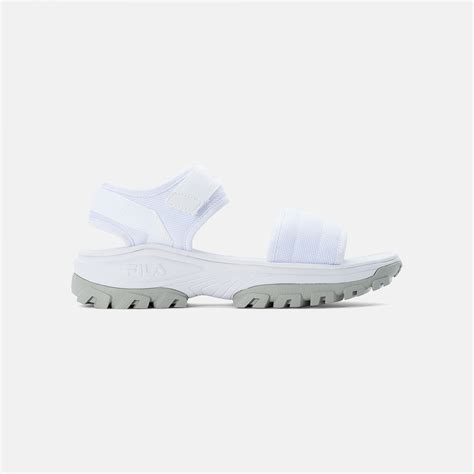 Fila Outdoor Sandal Wmn white - white | FILA Official