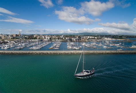 Dún Laoghaire Harbour Dún Laoghaire Rathdown County Council