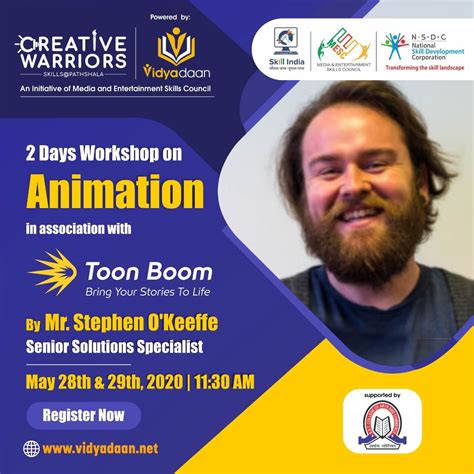 days workshop  animation sst college