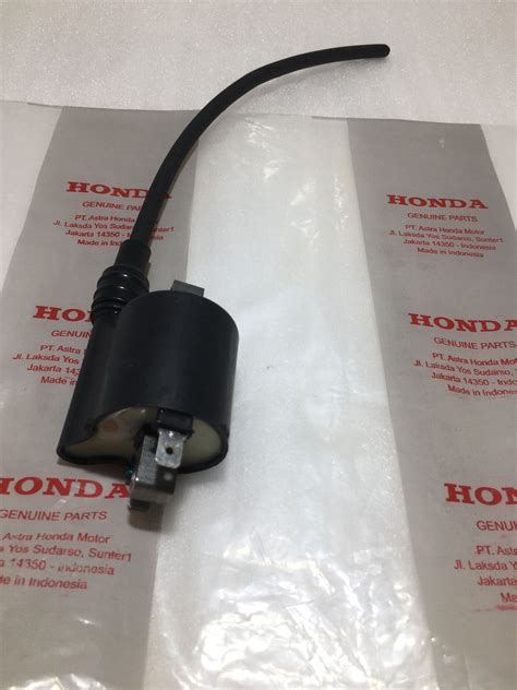 Koil Coil Pengapian Ori TEC KODE MP35V Honda FI Old Beat Spacy Vario