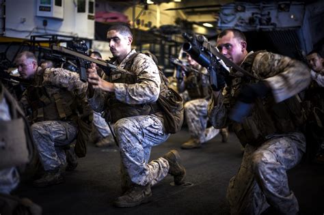 Speed Th Meu Marines Rehearse For Any Mission