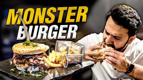 Best Burgers In Lahore Pakistan You Must Try To Eat Once