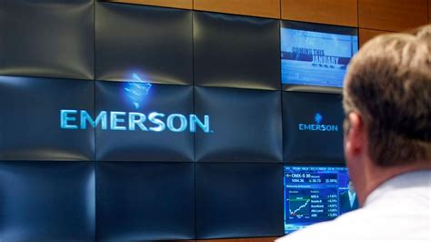 Emerson Global Headquarters To Remain In St Louis Area