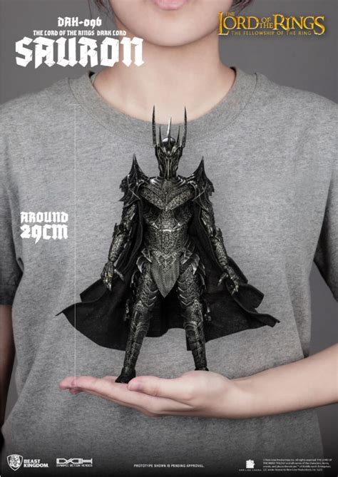 Lord Of The Rings Sauron Costume