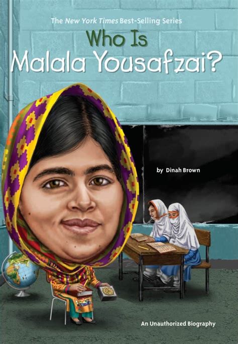 Malala Yousafzai Kids Books - Barbara Lowell Children's Book Author