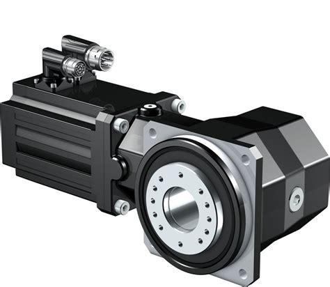 STÖBER KS right angle planetary servo geared motors ATB Automation