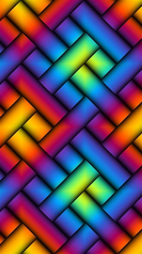 Muchatseble Phone Wallpaper Design Abstract Wallpaper Colorful