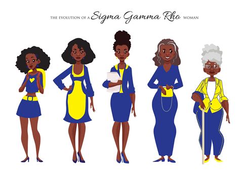 Sgrho Things Alpha Phi Alpha Fraternity Sigma Gamma Rho Alpha